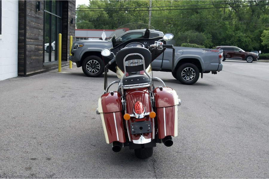 2015 Indian Motorcycle Indian® Chieftain™ - Two-Tone