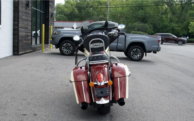 2015 Indian Motorcycle Indian® Chieftain™ - Two-Tone