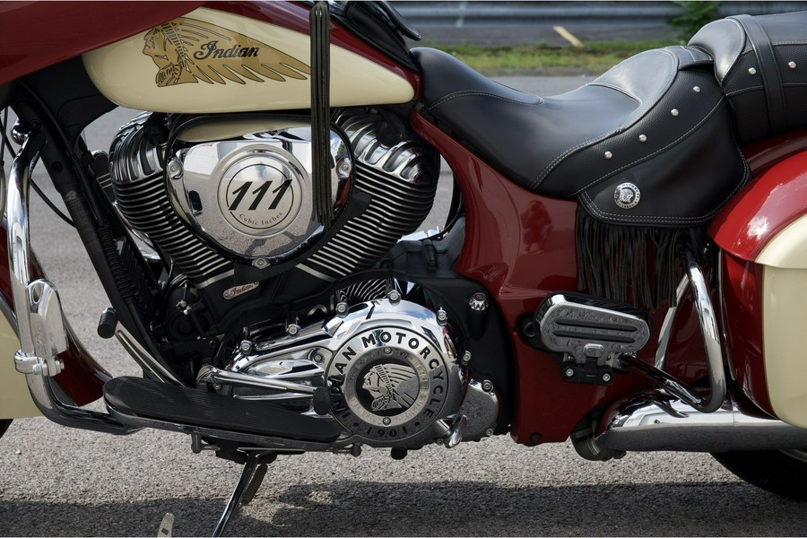 2015 Indian Motorcycle Indian® Chieftain™ - Two-Tone