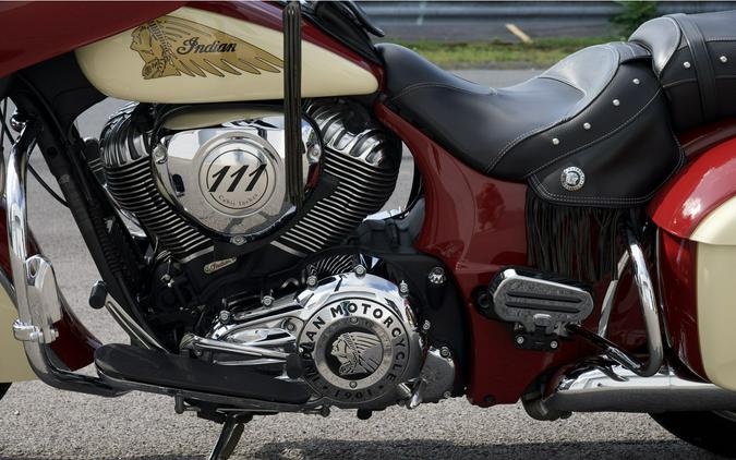 2015 Indian Motorcycle Indian® Chieftain™ - Two-Tone