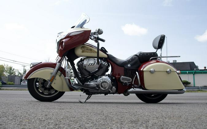 2015 Indian Motorcycle Indian® Chieftain™ - Two-Tone