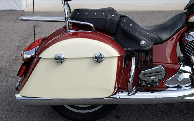 2015 Indian Motorcycle Indian® Chieftain™ - Two-Tone