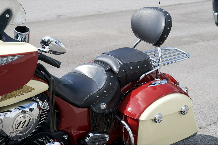 2015 Indian Motorcycle Indian® Chieftain™ - Two-Tone