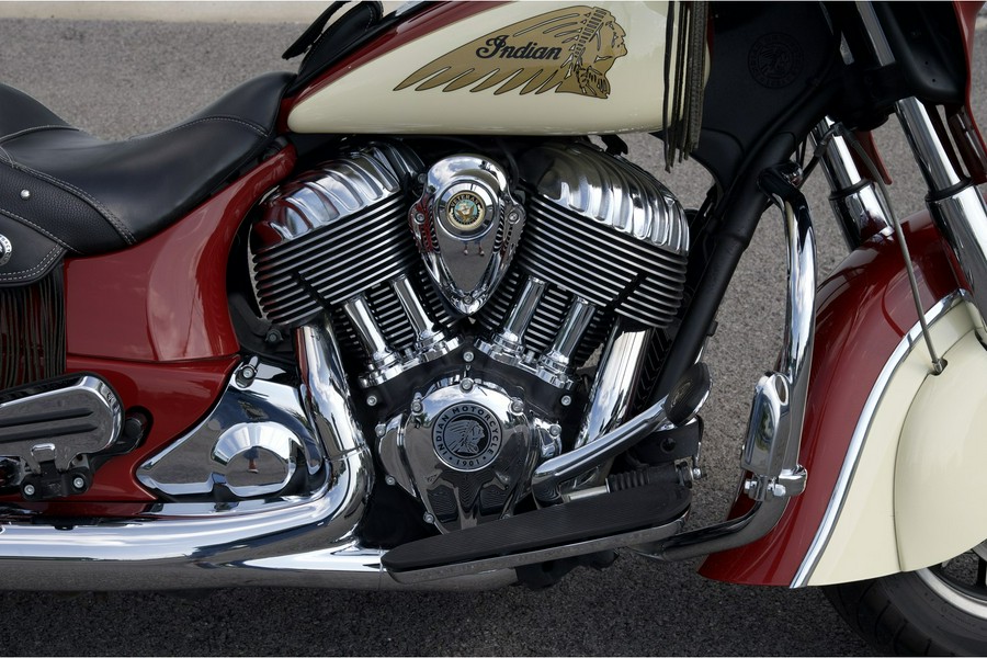 2015 Indian Motorcycle Indian® Chieftain™ - Two-Tone