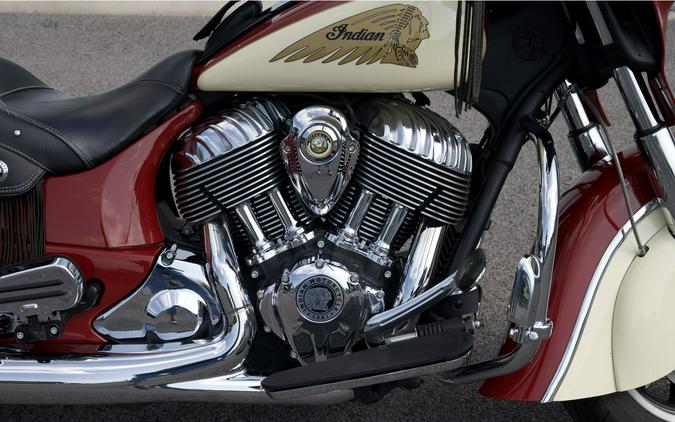 2015 Indian Motorcycle Indian® Chieftain™ - Two-Tone