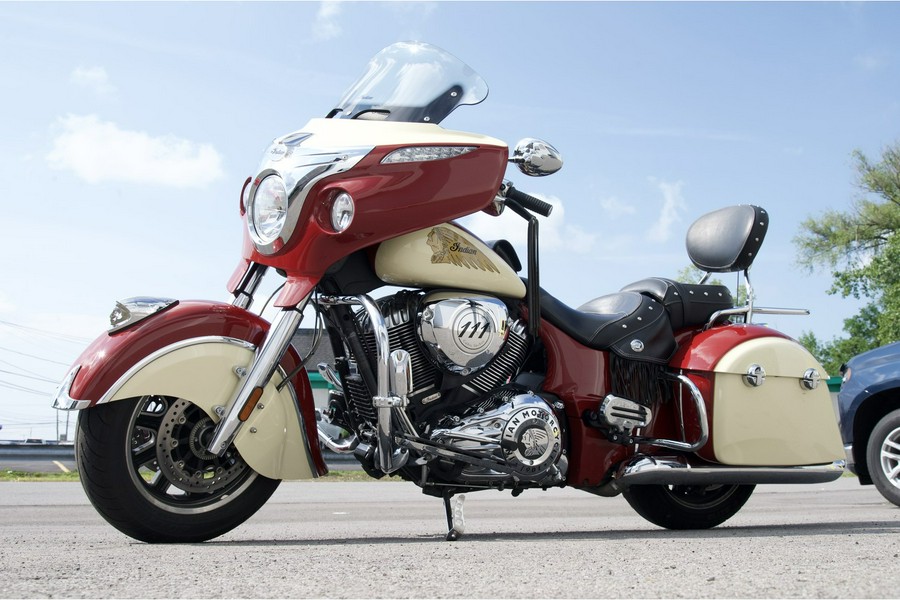 2015 Indian Motorcycle Indian® Chieftain™ - Two-Tone