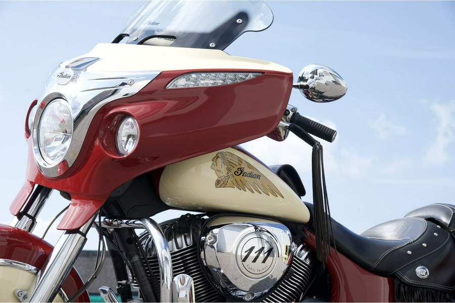 2015 Indian Motorcycle Indian® Chieftain™ - Two-Tone