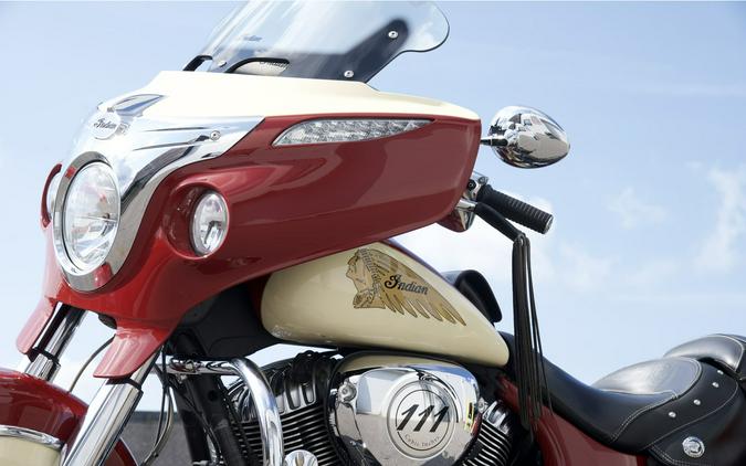 2015 Indian Motorcycle Indian® Chieftain™ - Two-Tone