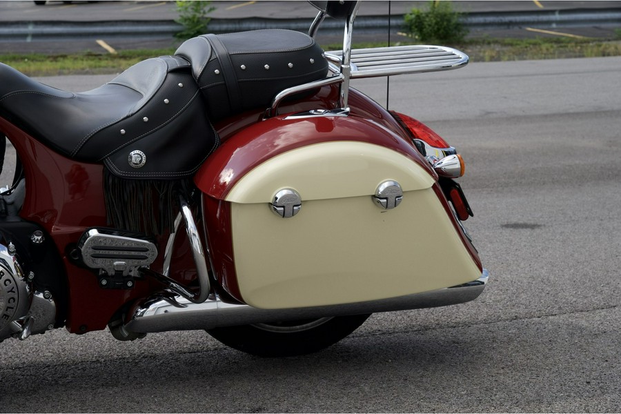 2015 Indian Motorcycle Indian® Chieftain™ - Two-Tone