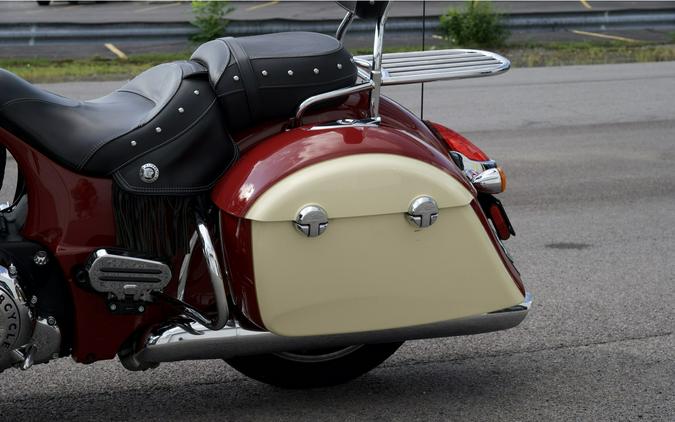 2015 Indian Motorcycle Indian® Chieftain™ - Two-Tone