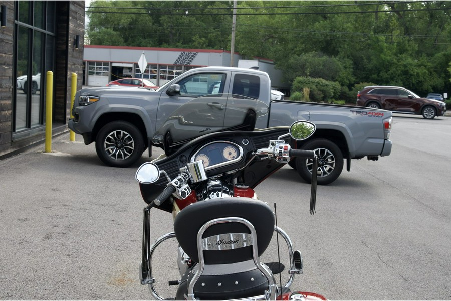 2015 Indian Motorcycle Indian® Chieftain™ - Two-Tone