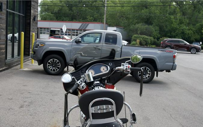 2015 Indian Motorcycle Indian® Chieftain™ - Two-Tone