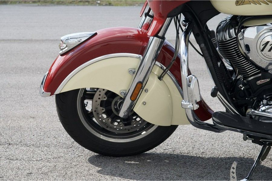 2015 Indian Motorcycle Indian® Chieftain™ - Two-Tone