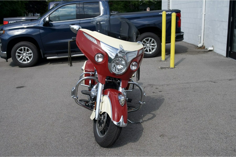 2015 Indian Motorcycle Indian® Chieftain™ - Two-Tone