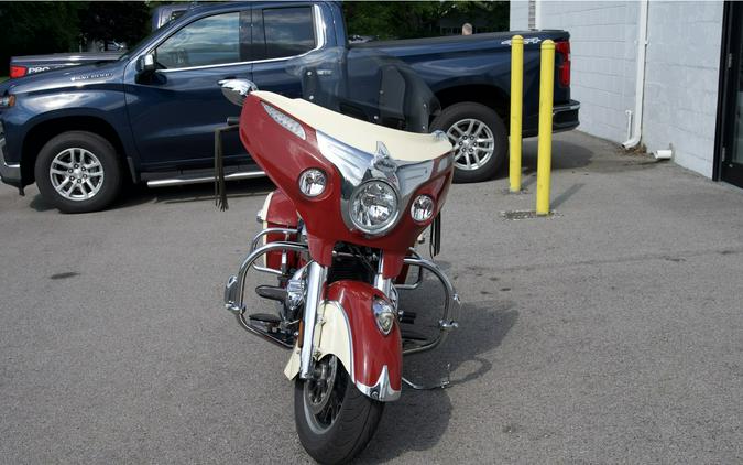 2015 Indian Motorcycle Indian® Chieftain™ - Two-Tone