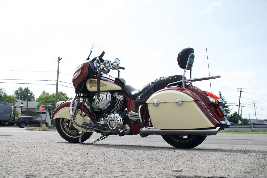 2015 Indian Motorcycle Indian® Chieftain™ - Two-Tone