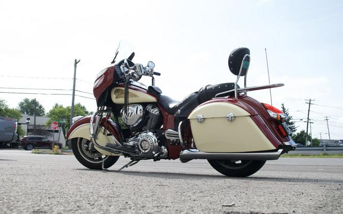 2015 Indian Motorcycle Indian® Chieftain™ - Two-Tone