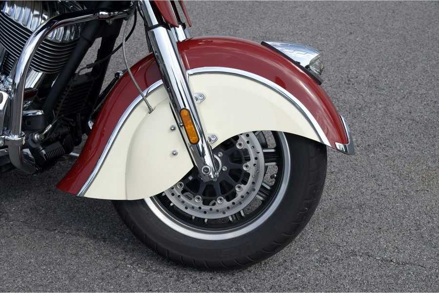 2015 Indian Motorcycle Indian® Chieftain™ - Two-Tone