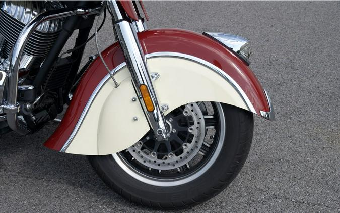 2015 Indian Motorcycle Indian® Chieftain™ - Two-Tone