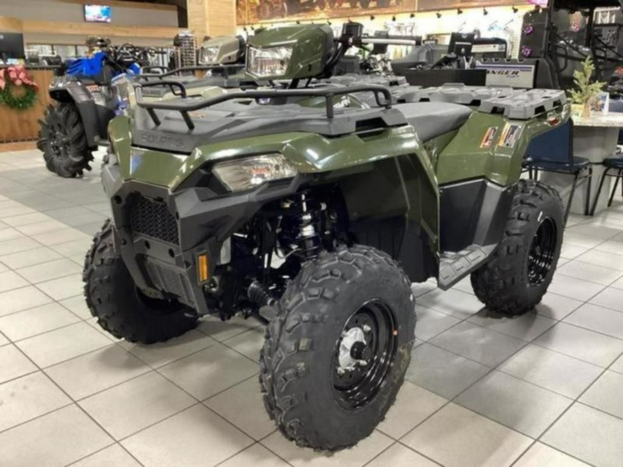 2025 Polaris Sportsman 450 H.O.