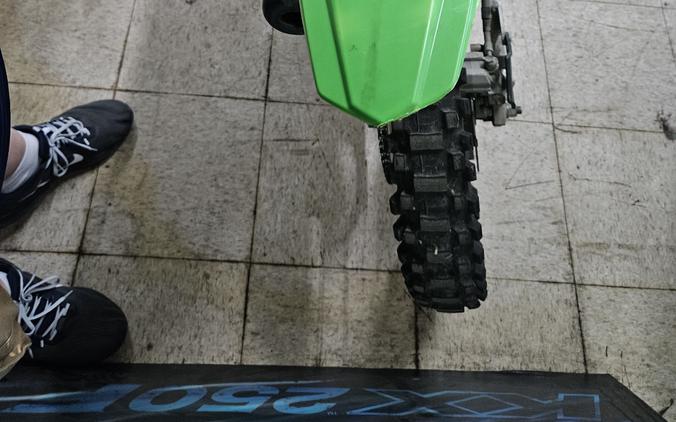 2017 KLX110DHF - Kawasaki
