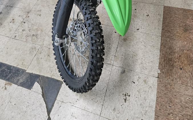 2017 KLX110DHF - Kawasaki