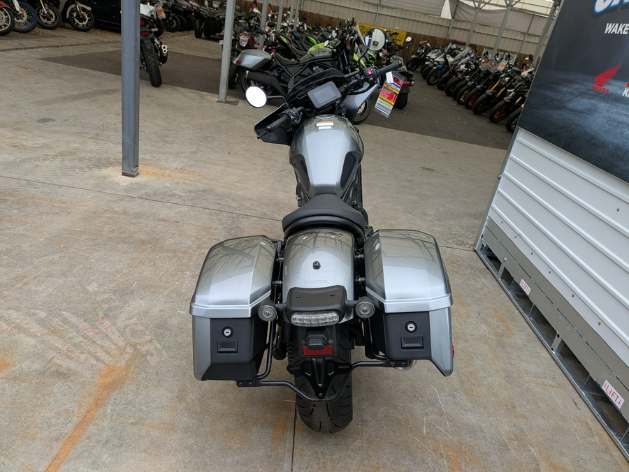 2025 Honda Rebel 1100T