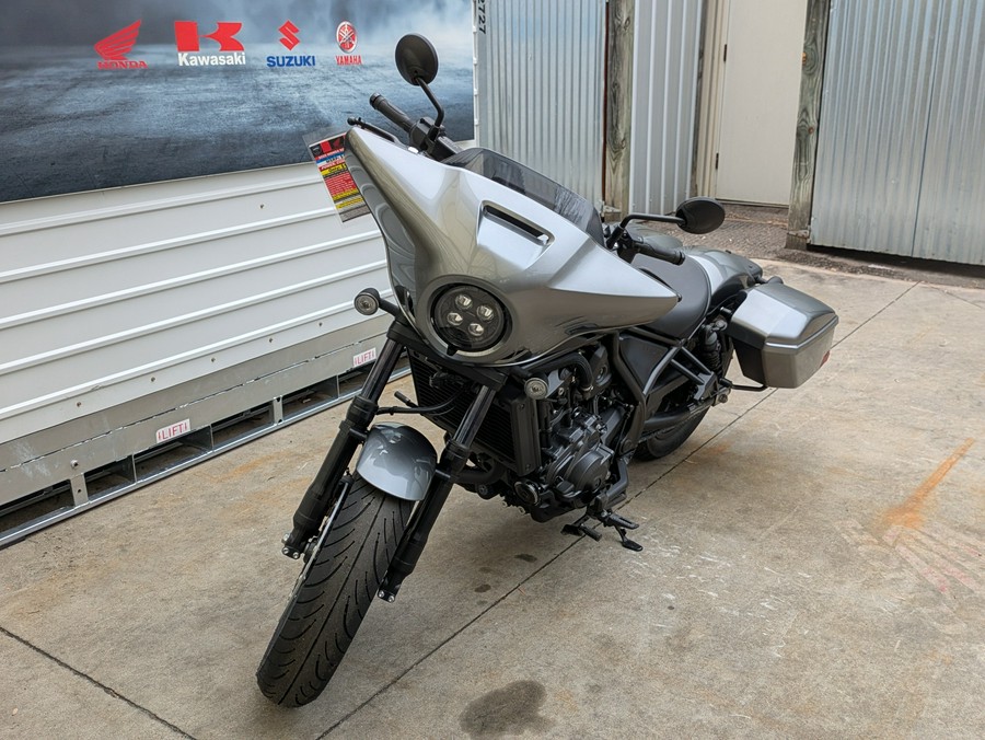 2025 Honda Rebel 1100T