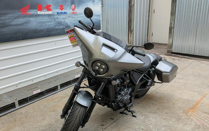 2025 Honda Rebel 1100T
