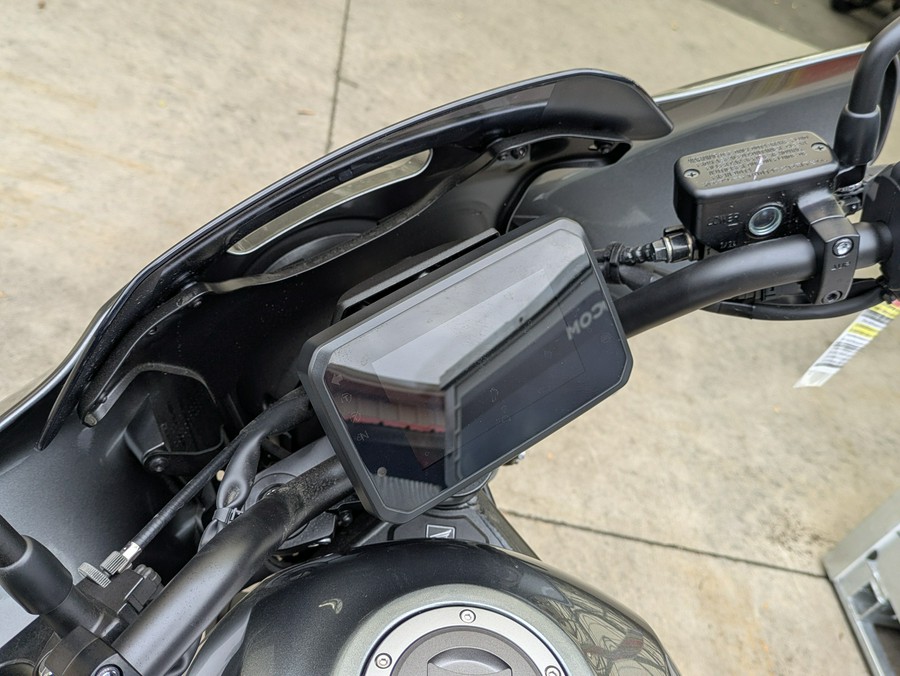 2025 Honda Rebel 1100T