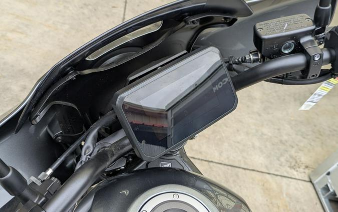 2025 Honda Rebel 1100T