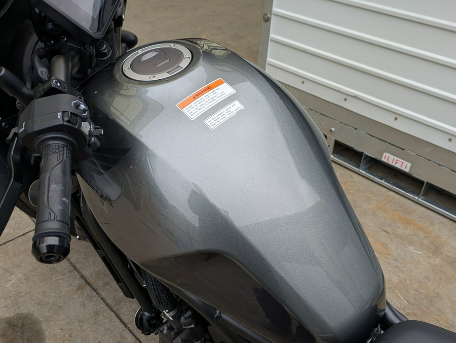 2025 Honda Rebel 1100T