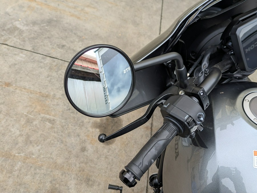 2025 Honda Rebel 1100T