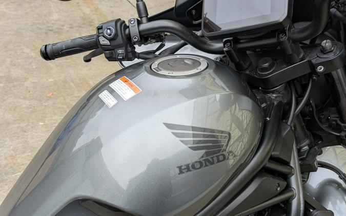 2025 Honda Rebel 1100T