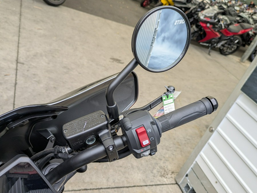 2025 Honda Rebel 1100T