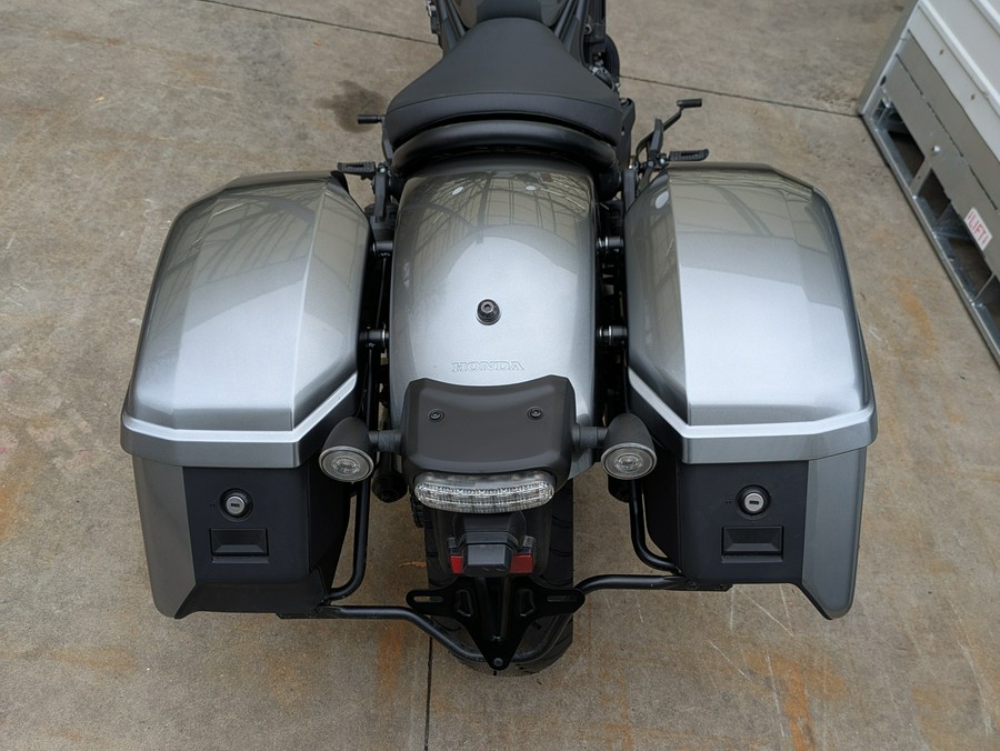2025 Honda Rebel 1100T