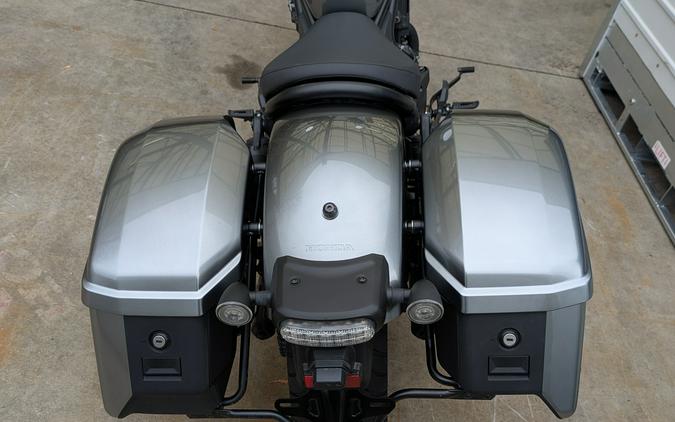 2025 Honda Rebel 1100T