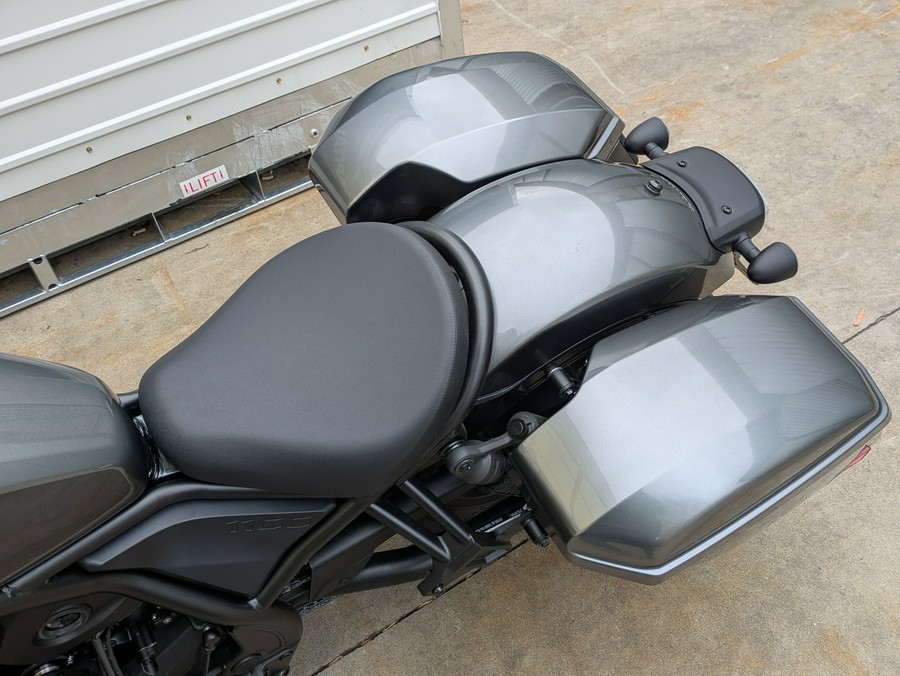 2025 Honda Rebel 1100T