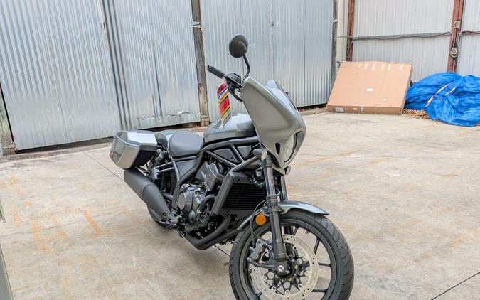 2025 Honda Rebel 1100T