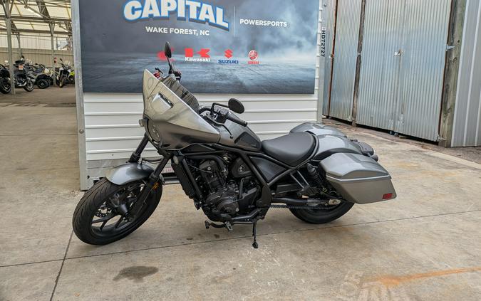 2025 Honda Rebel 1100T