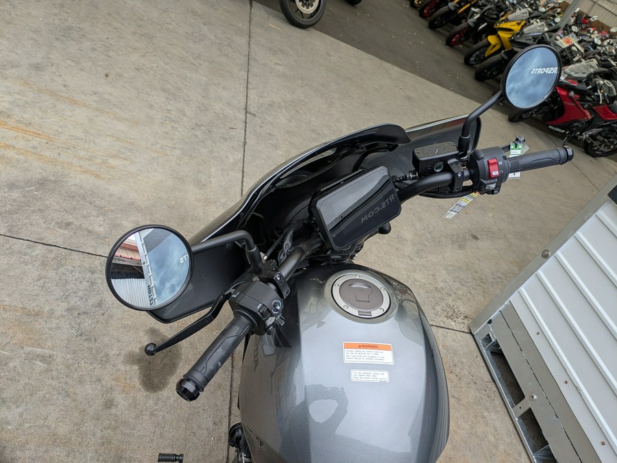 2025 Honda Rebel 1100T