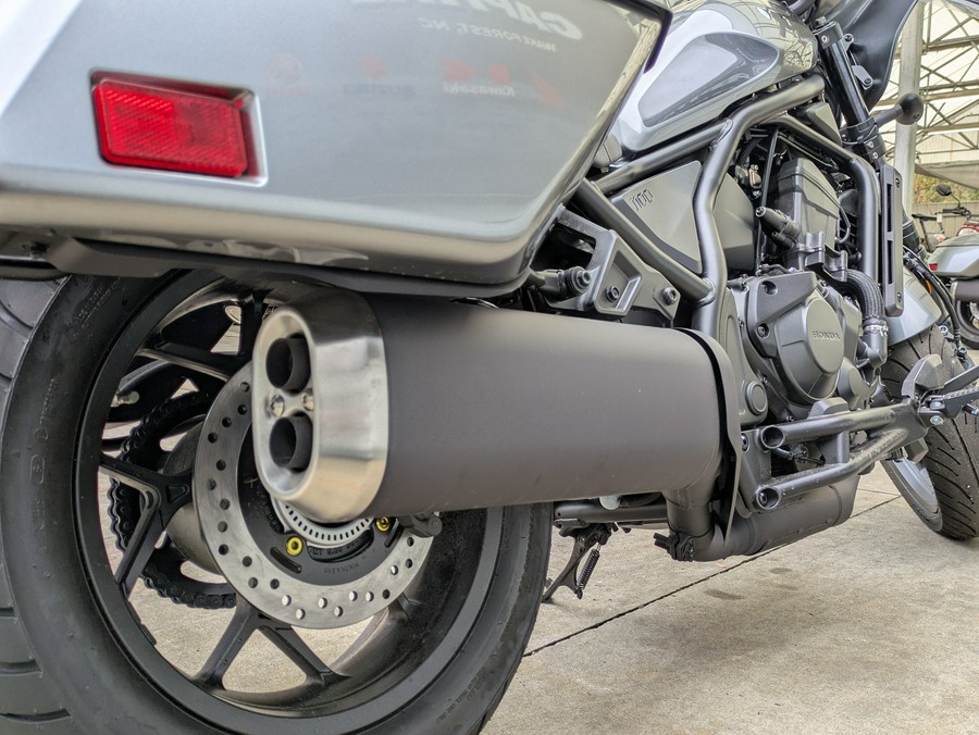 2025 Honda Rebel 1100T