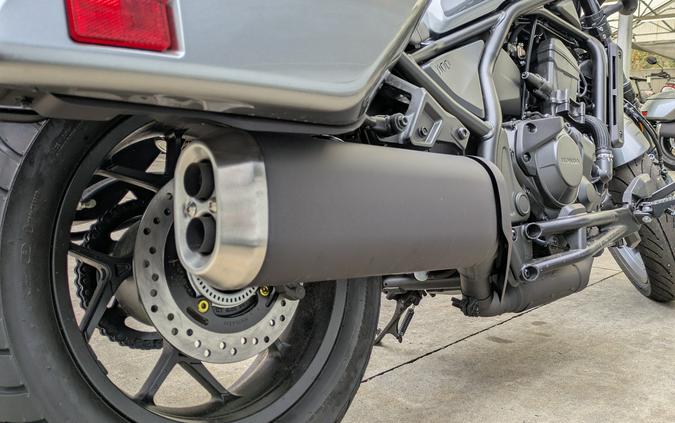 2025 Honda Rebel 1100T