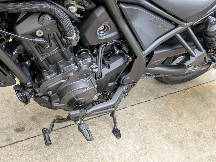 2025 Honda Rebel 1100T