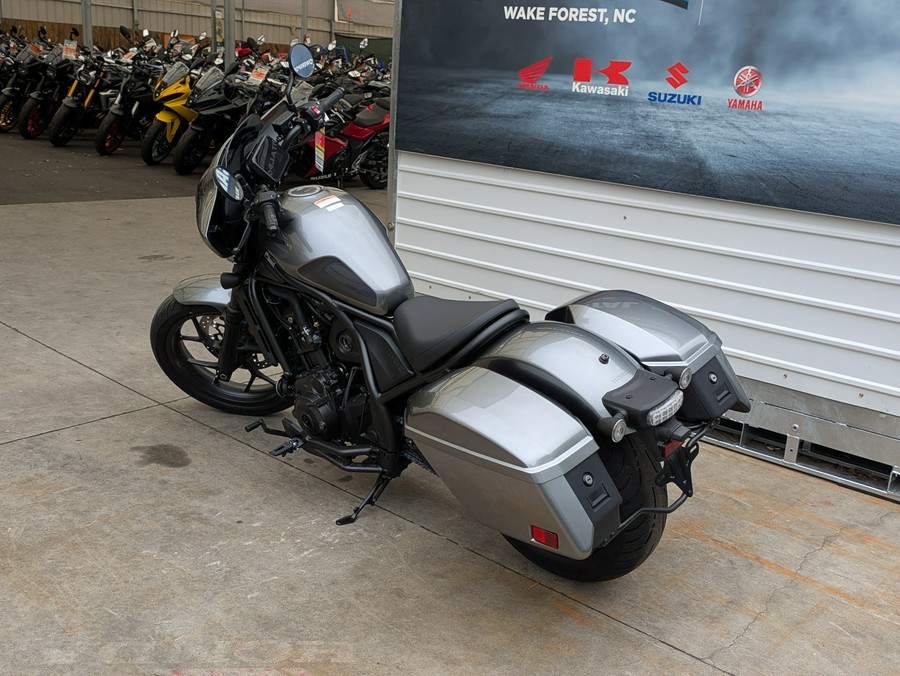 2025 Honda Rebel 1100T