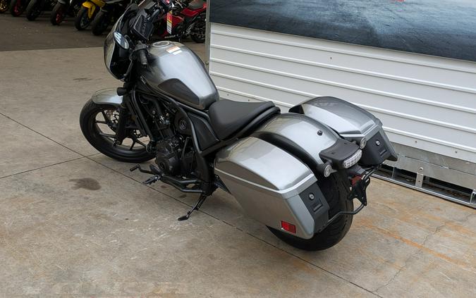 2025 Honda Rebel 1100T