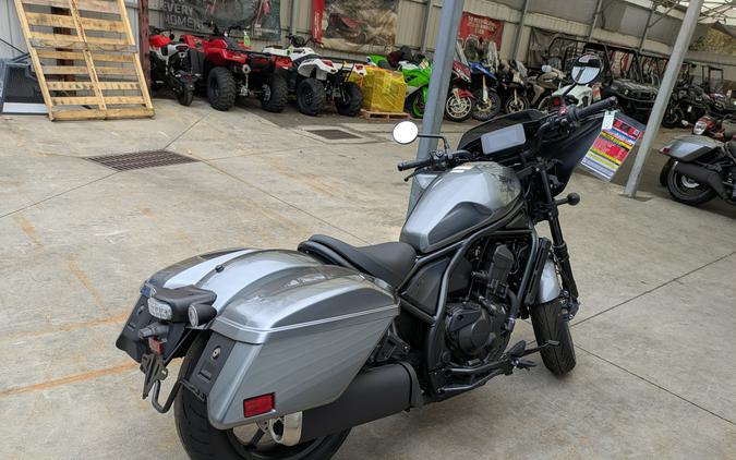 2025 Honda Rebel 1100T