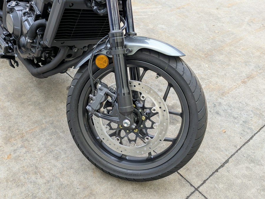 2025 Honda Rebel 1100T