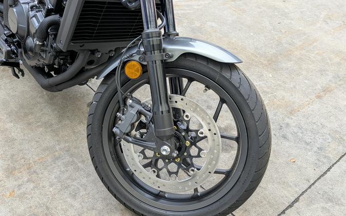 2025 Honda Rebel 1100T