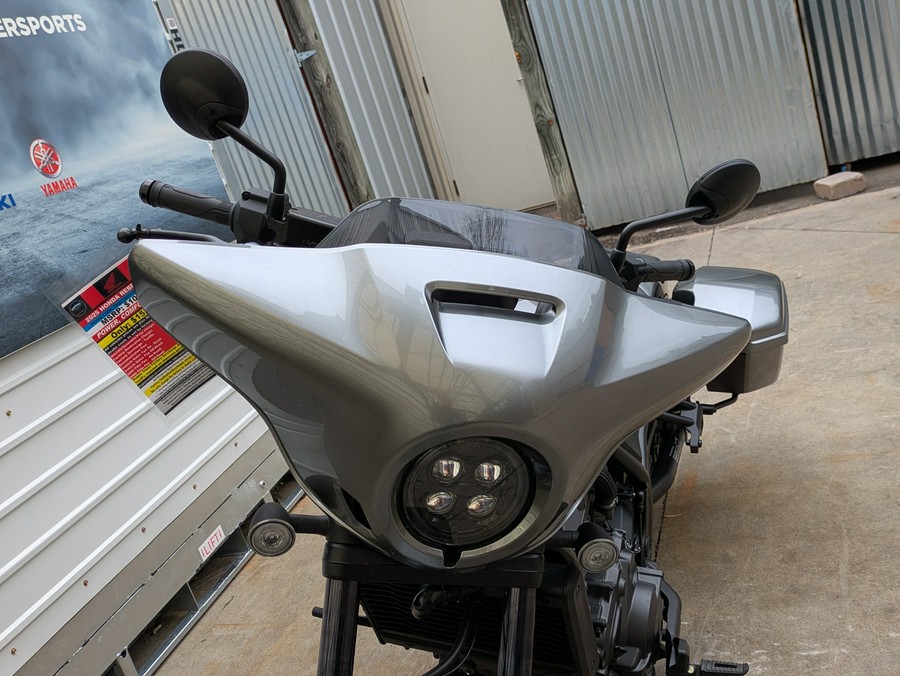 2025 Honda Rebel 1100T